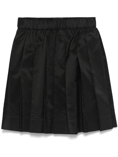 Black elasticated skirt Simone Rocha | 31370469BLACK